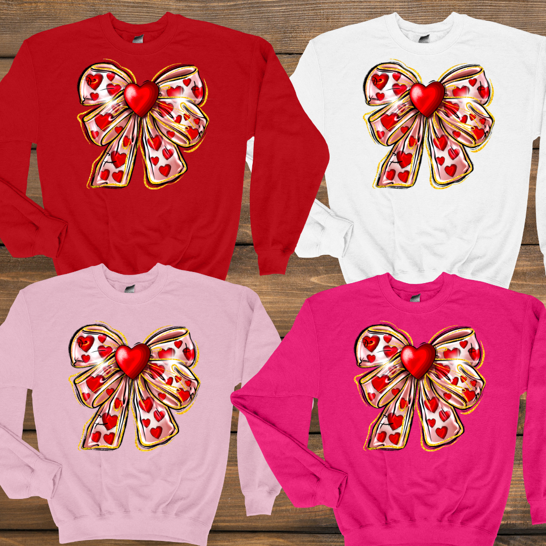 Valentine Bow