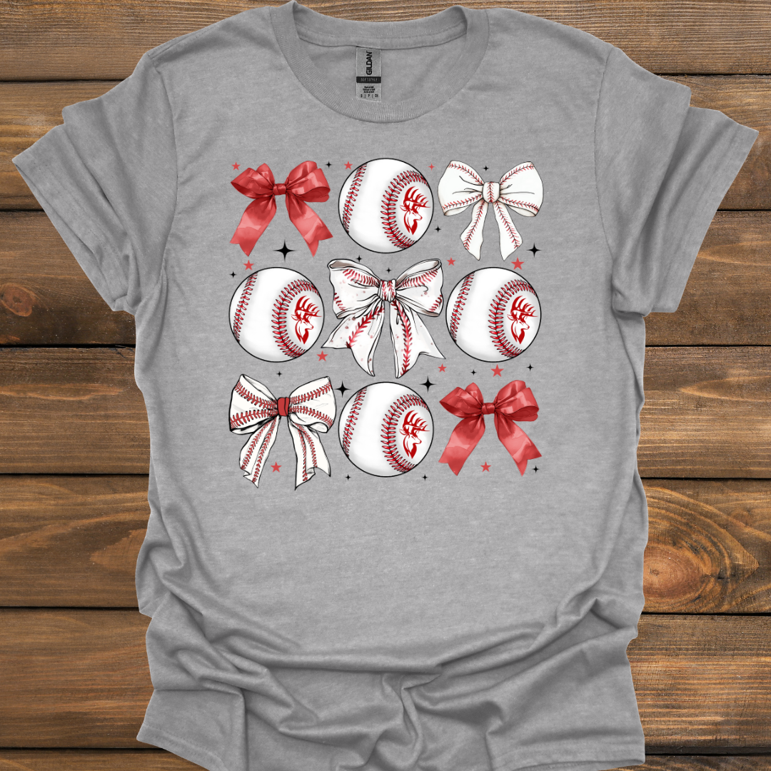 Bucks Bow - Short sleeve (3 colors)