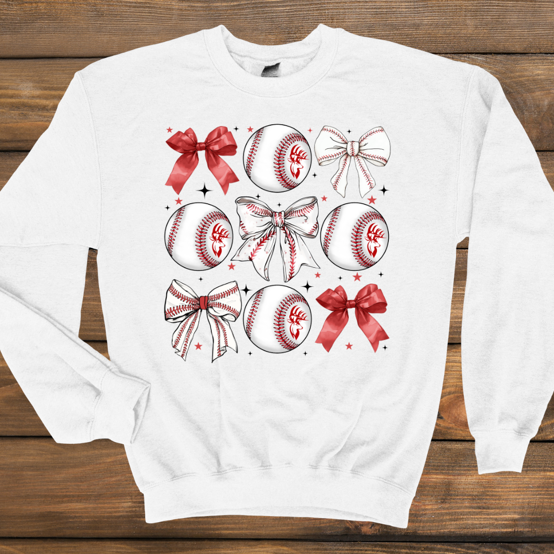 Bucks Bow - Crewneck (3 colors)