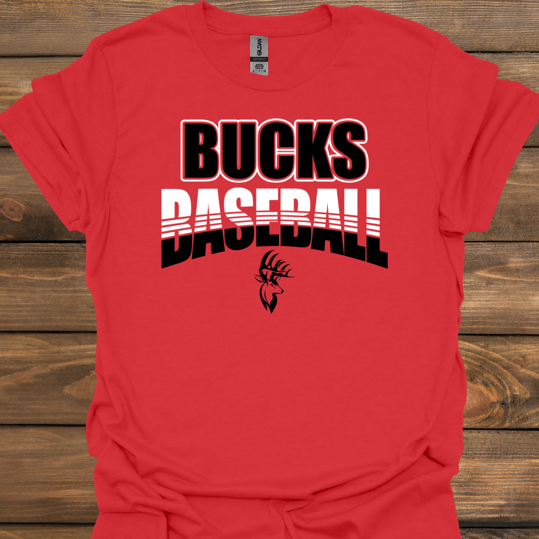 Bucks Arch - Short sleeve (4 colors)