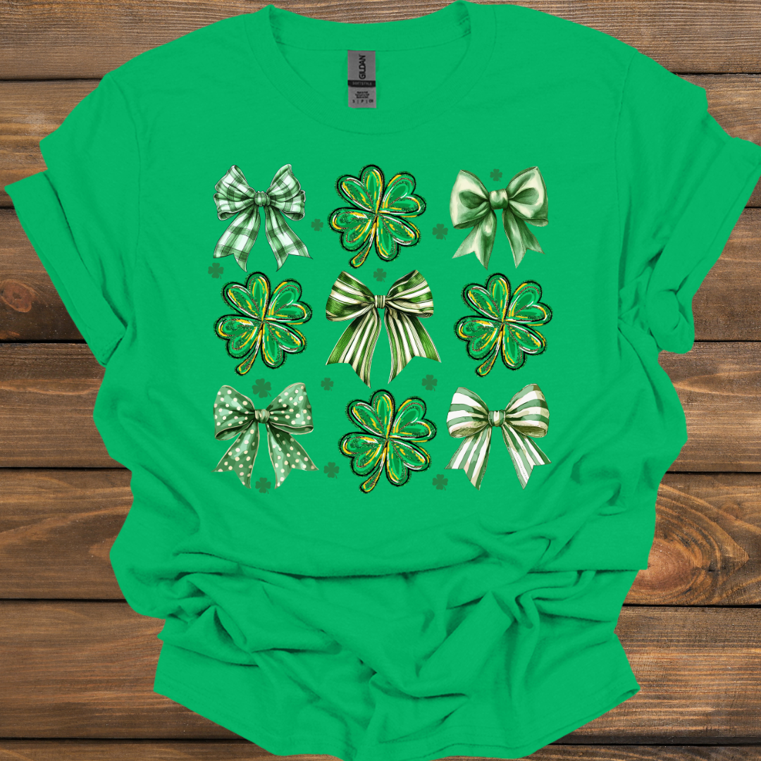 St. Patty's Clover Coquette