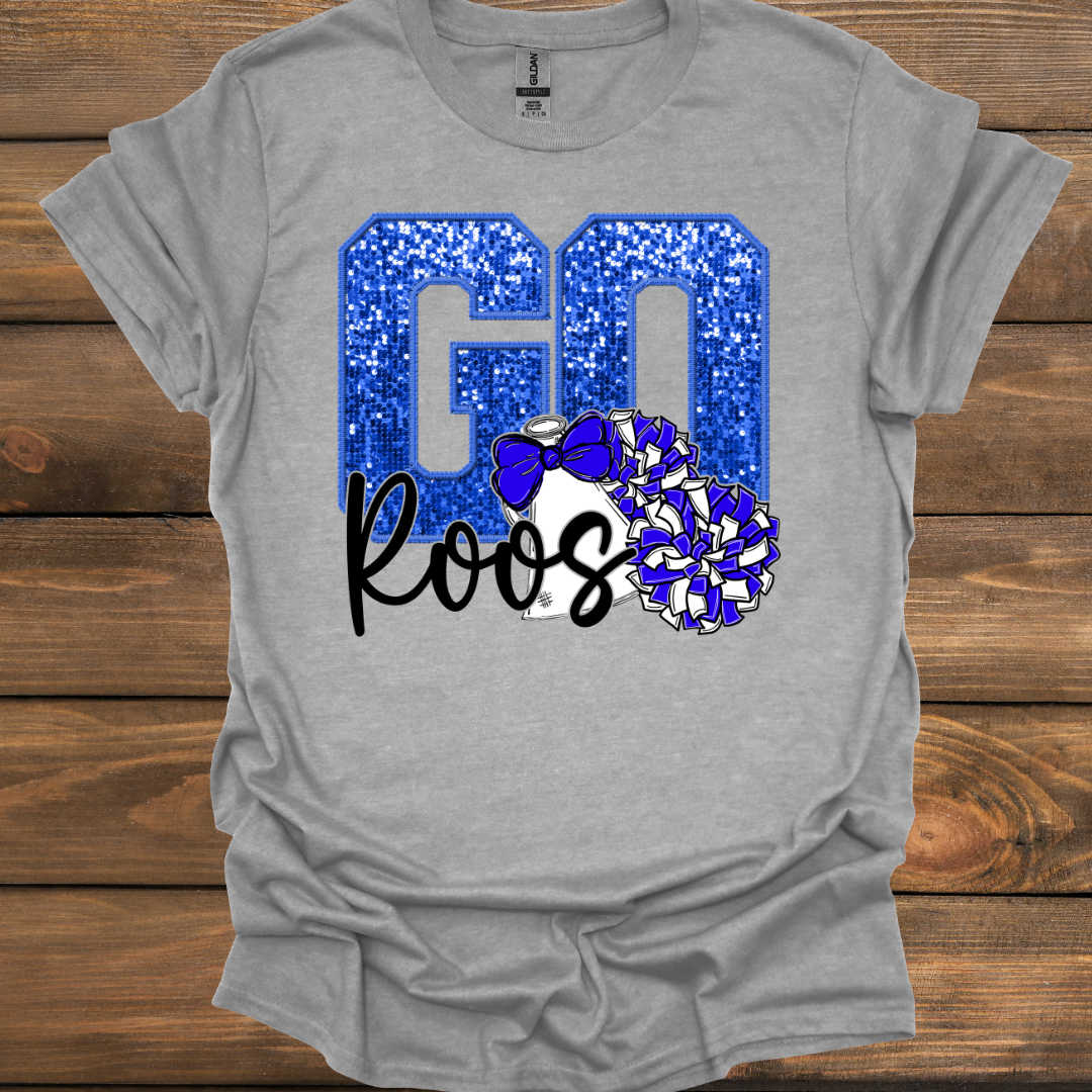 Go Roos - Cheer