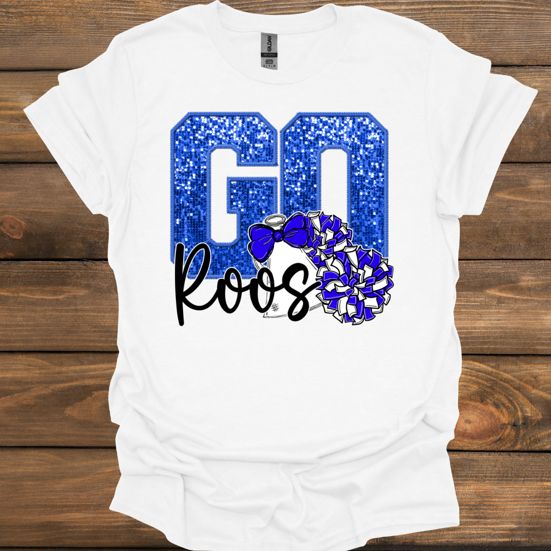 Go Roos - Cheer