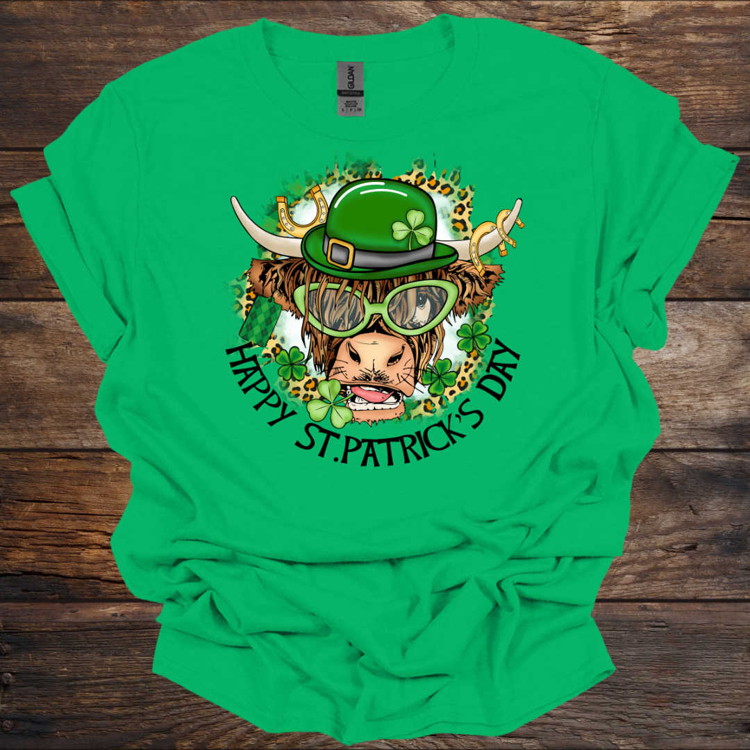 St. Patty's Cow