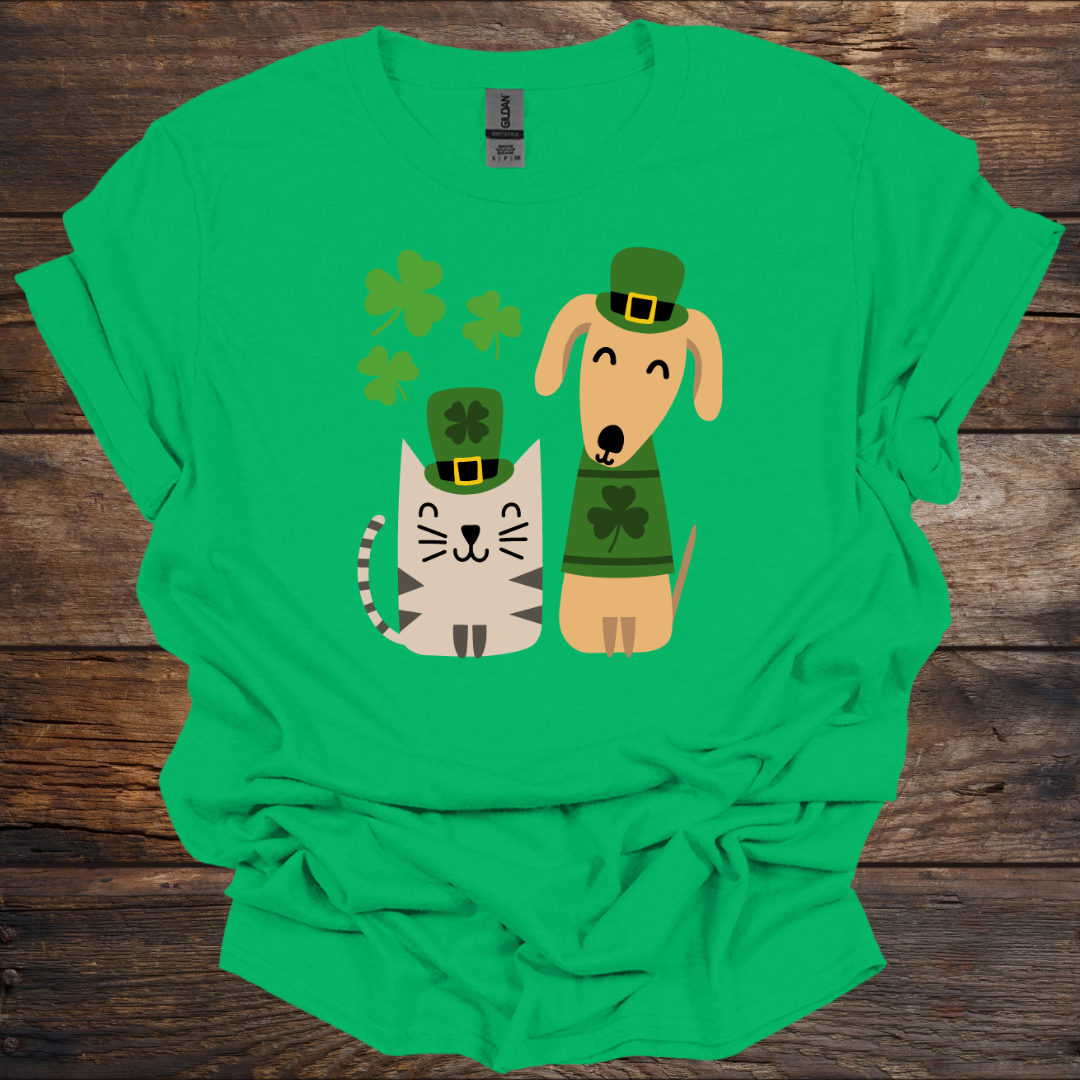 St. Patty's Dog & Cat