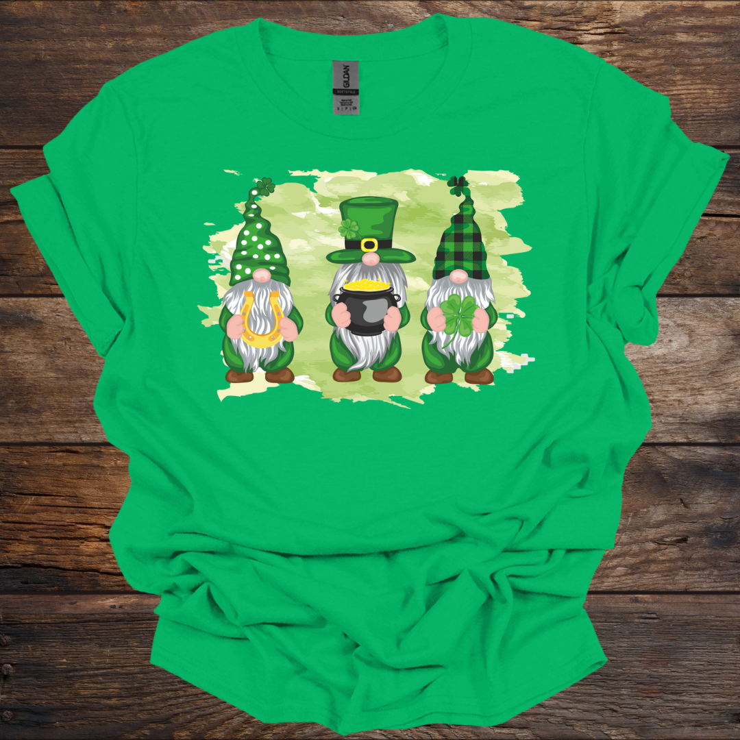 St. Patty's Gnomes