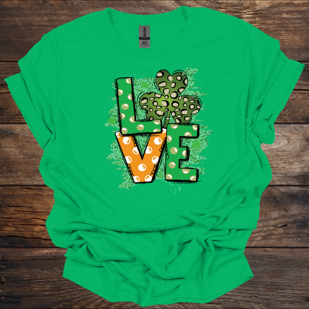 St. Patty's Love