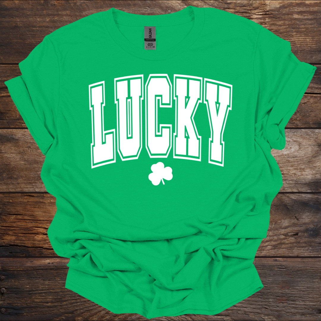 St. Patty's Lucky