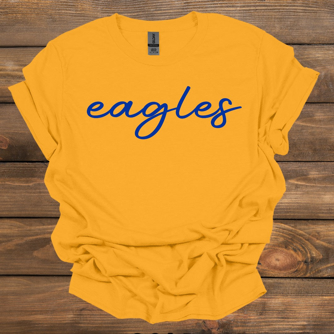 Eagles Script- Tshirt (2 colors)