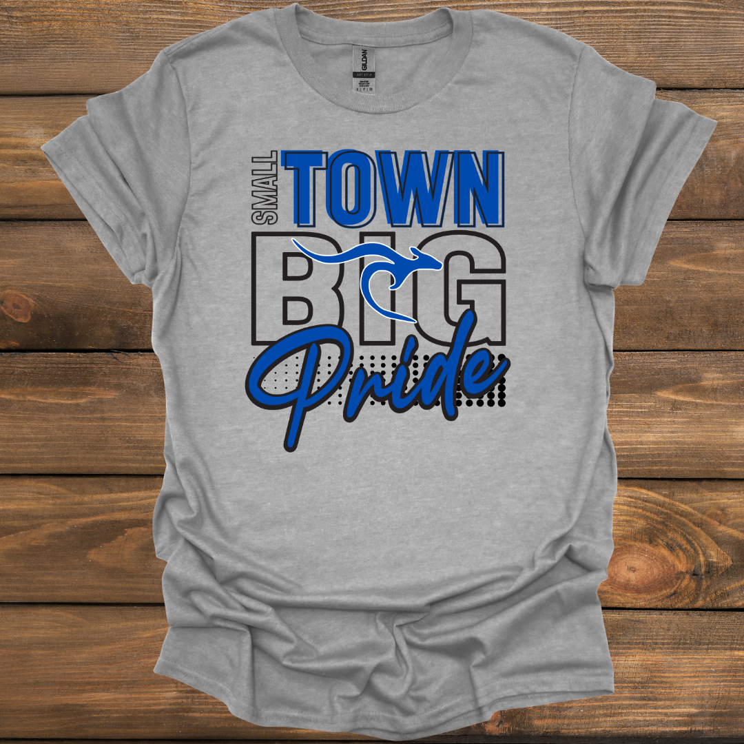 Small Town Big Pride