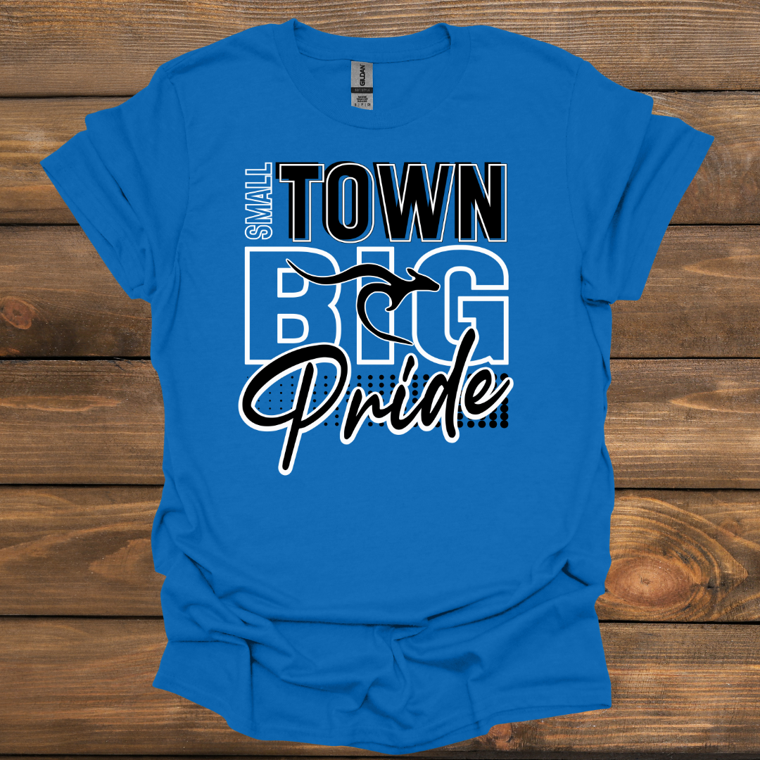 Small Town Big Pride