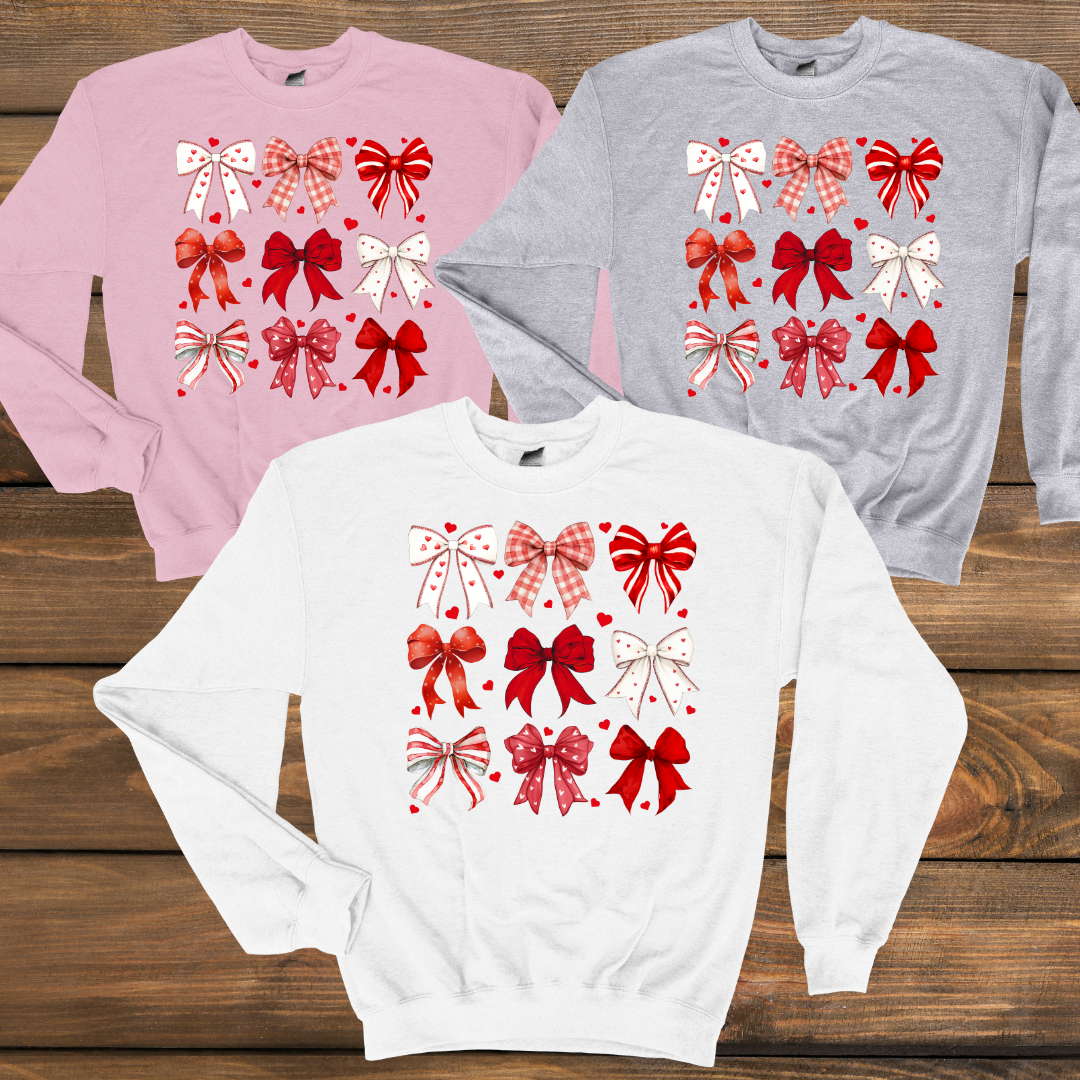 Valentine Bows