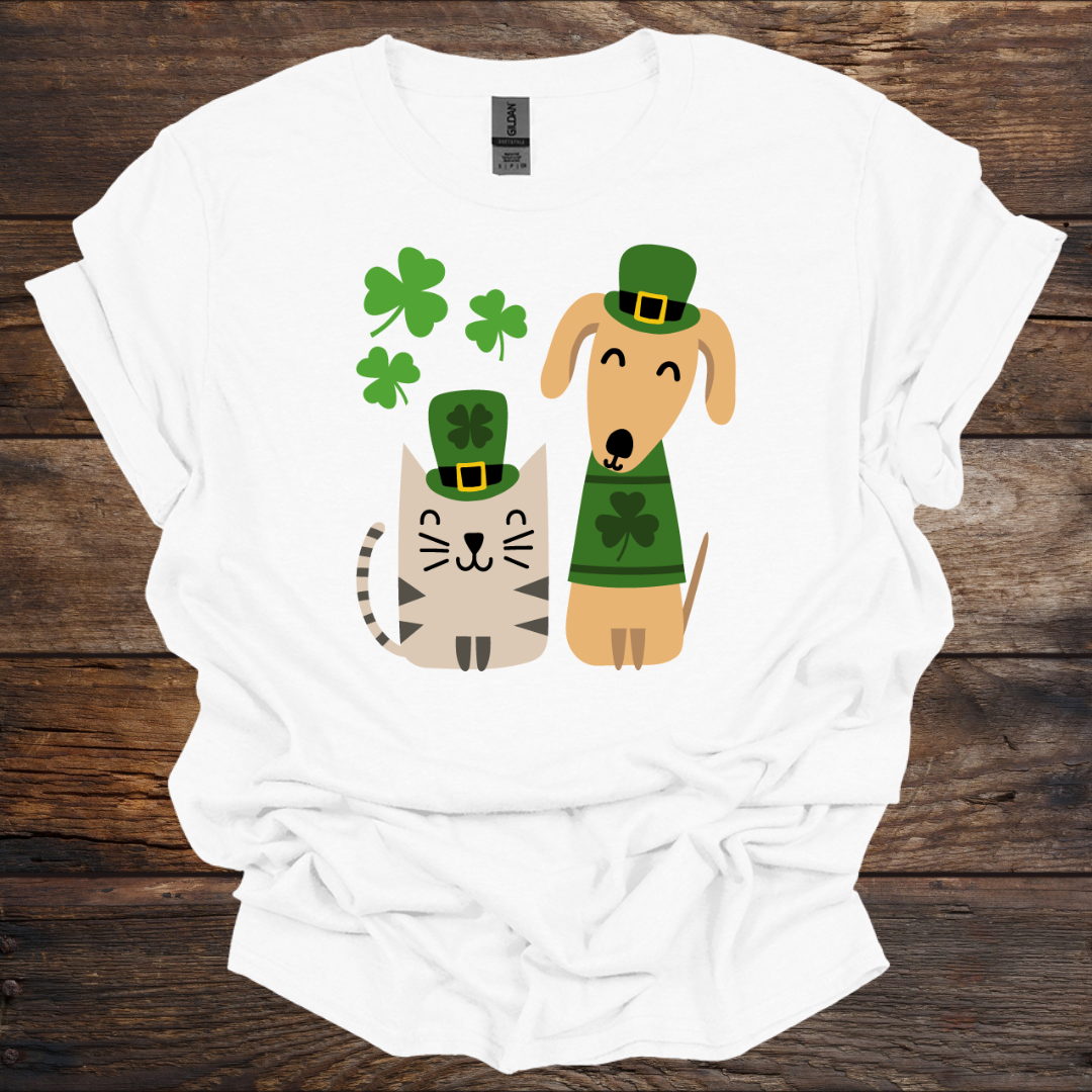 St. Patty's Dog & Cat
