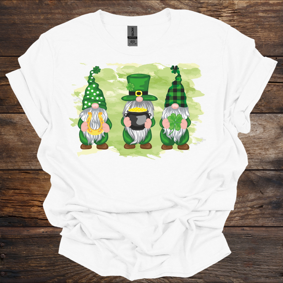 St. Patty's Gnomes