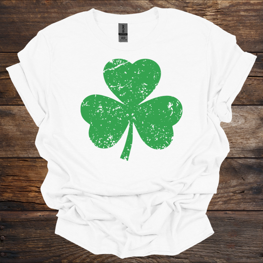 St. Patty's Shamrock