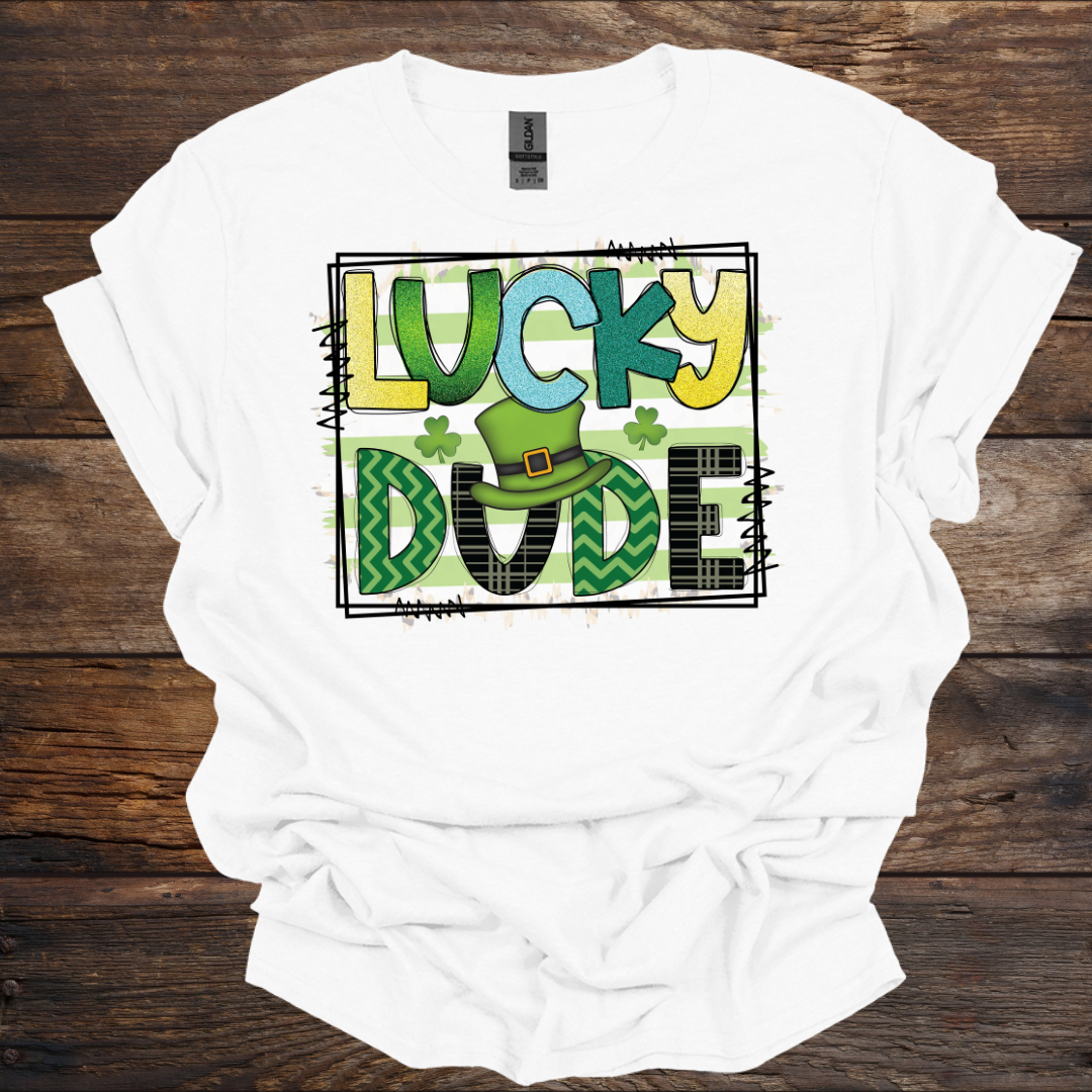 St. Patty's Lucky Dude