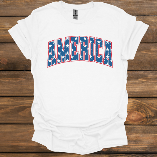 America