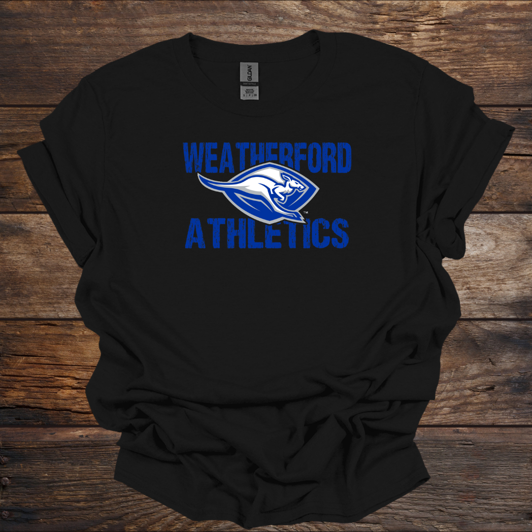 Roo Athletics - T-Shirt/Dri Fit (3 colors)