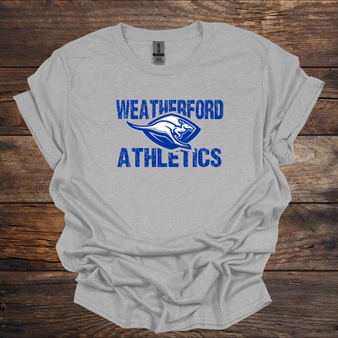 Roo Athletics - T-Shirt/Dri Fit (3 colors)