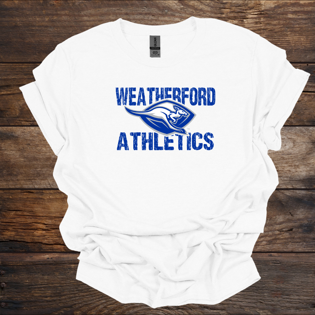 Roo Athletics - T-Shirt/Dri Fit (3 colors)