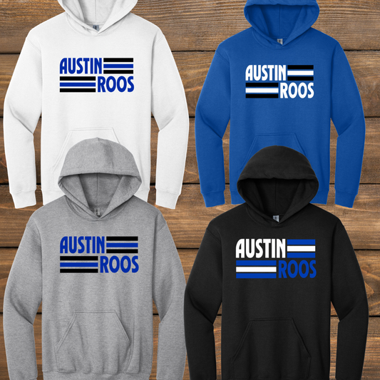 Austin Roos - Hoodie