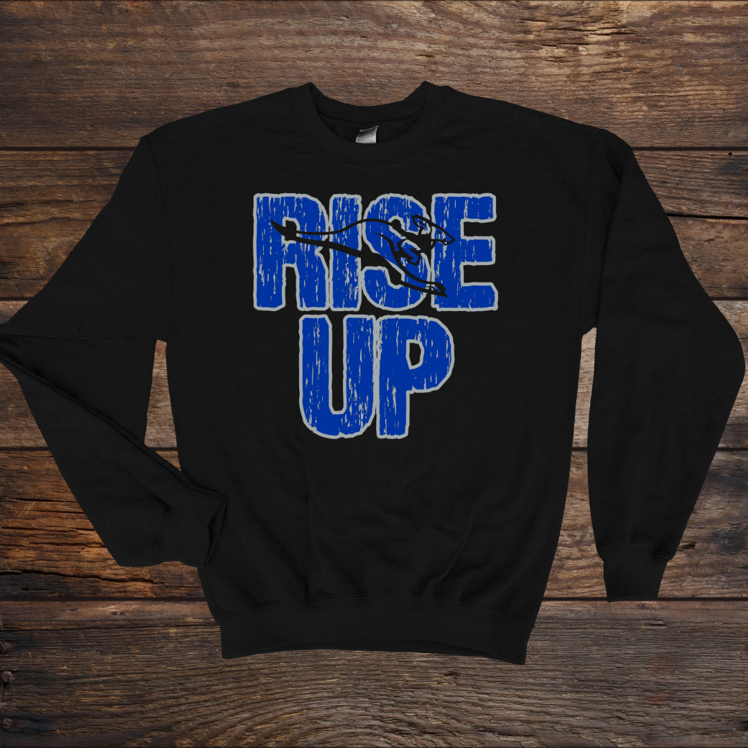 Rise Up - Crewneck (3 colors)