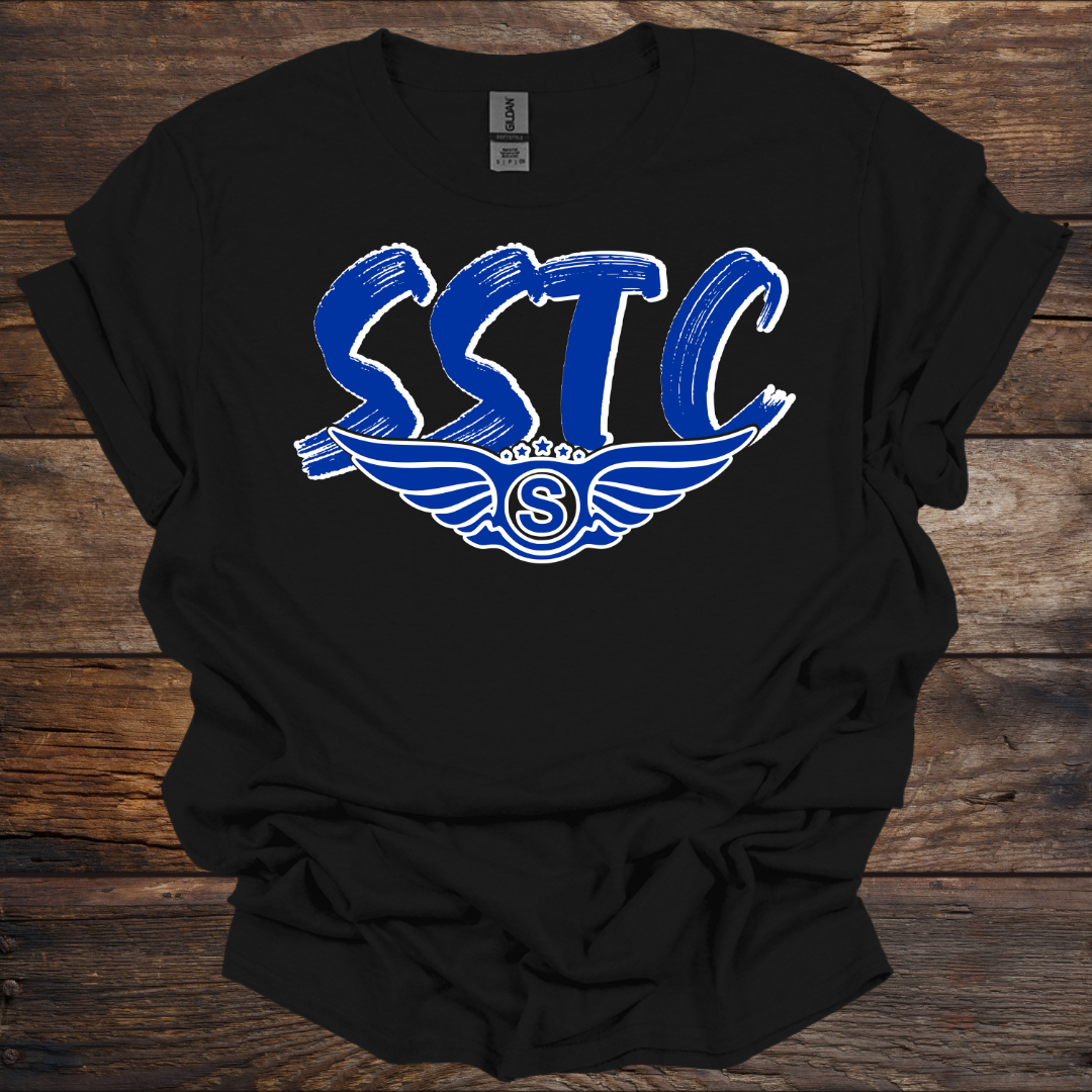 Supersonic Track - T-Shirt