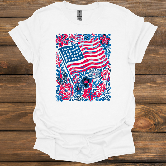 Boho Flag