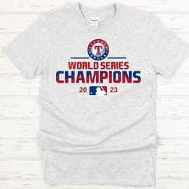 Texas Rangers - Champions