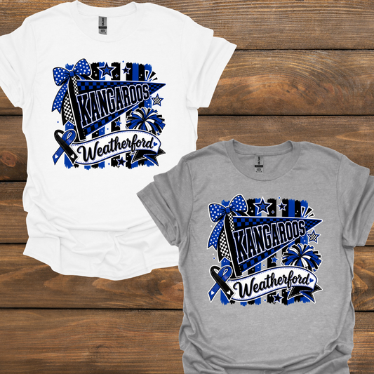 Weatherford Roos!