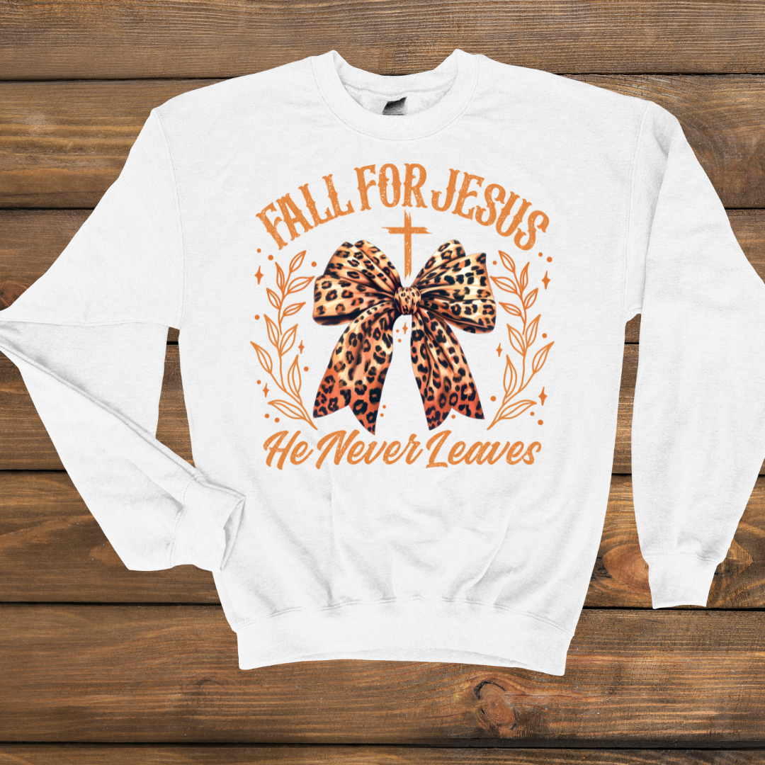 Fall for Jesus