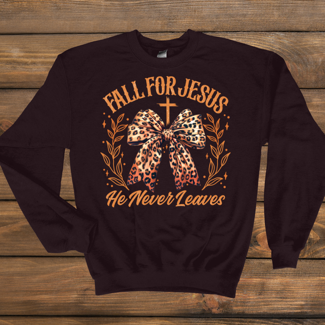 Fall for Jesus