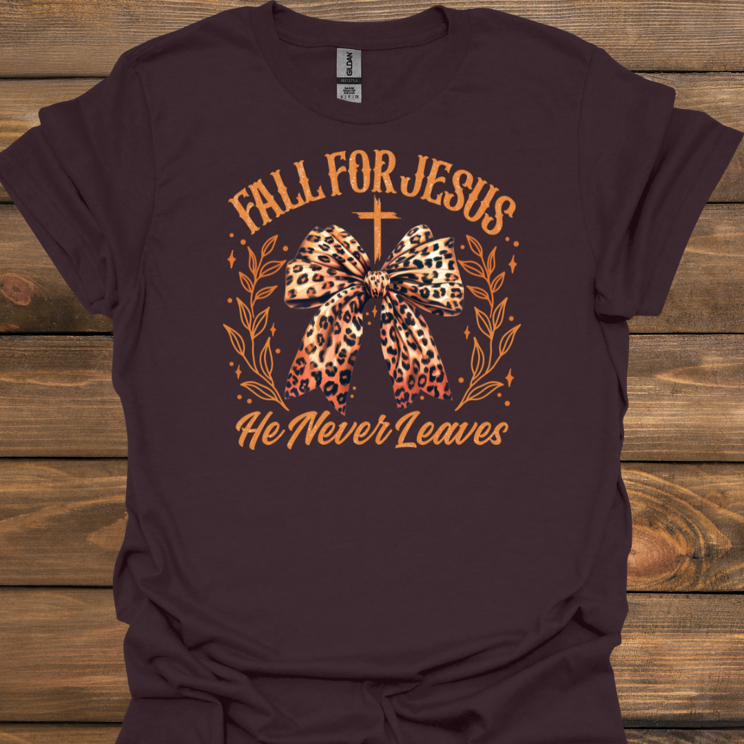 Fall for Jesus