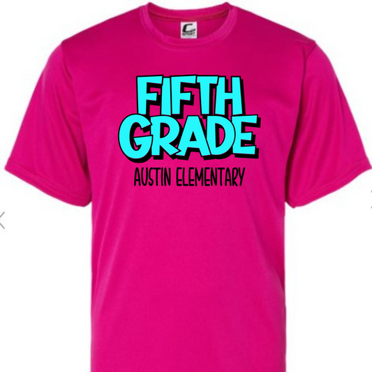 5th Grade - Austin Elementary