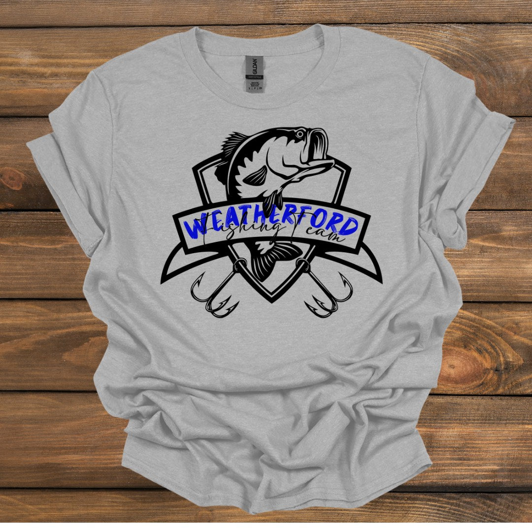 Weatherford Fishing Team - Tshirt (2 colors)