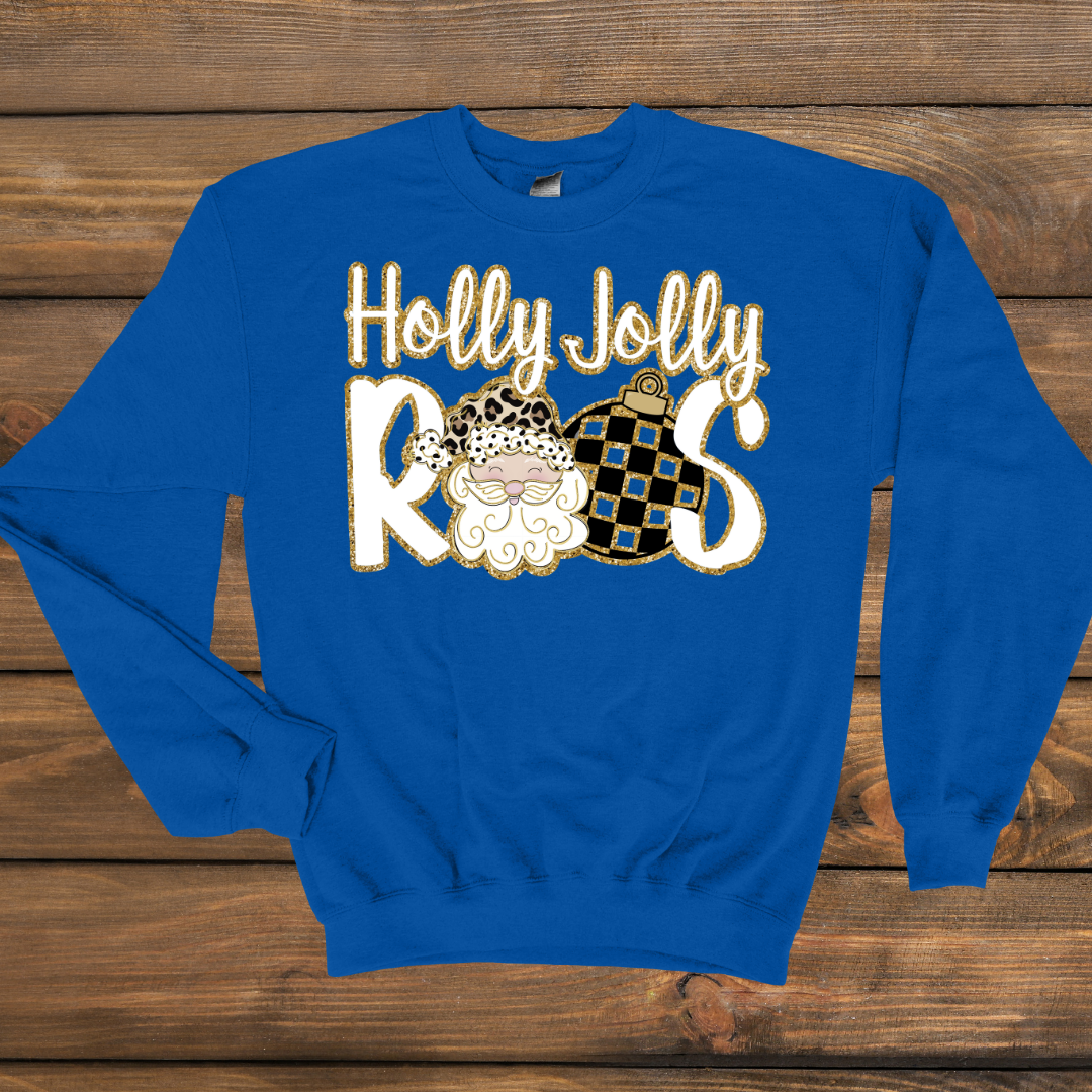 Holly Jolly Roos