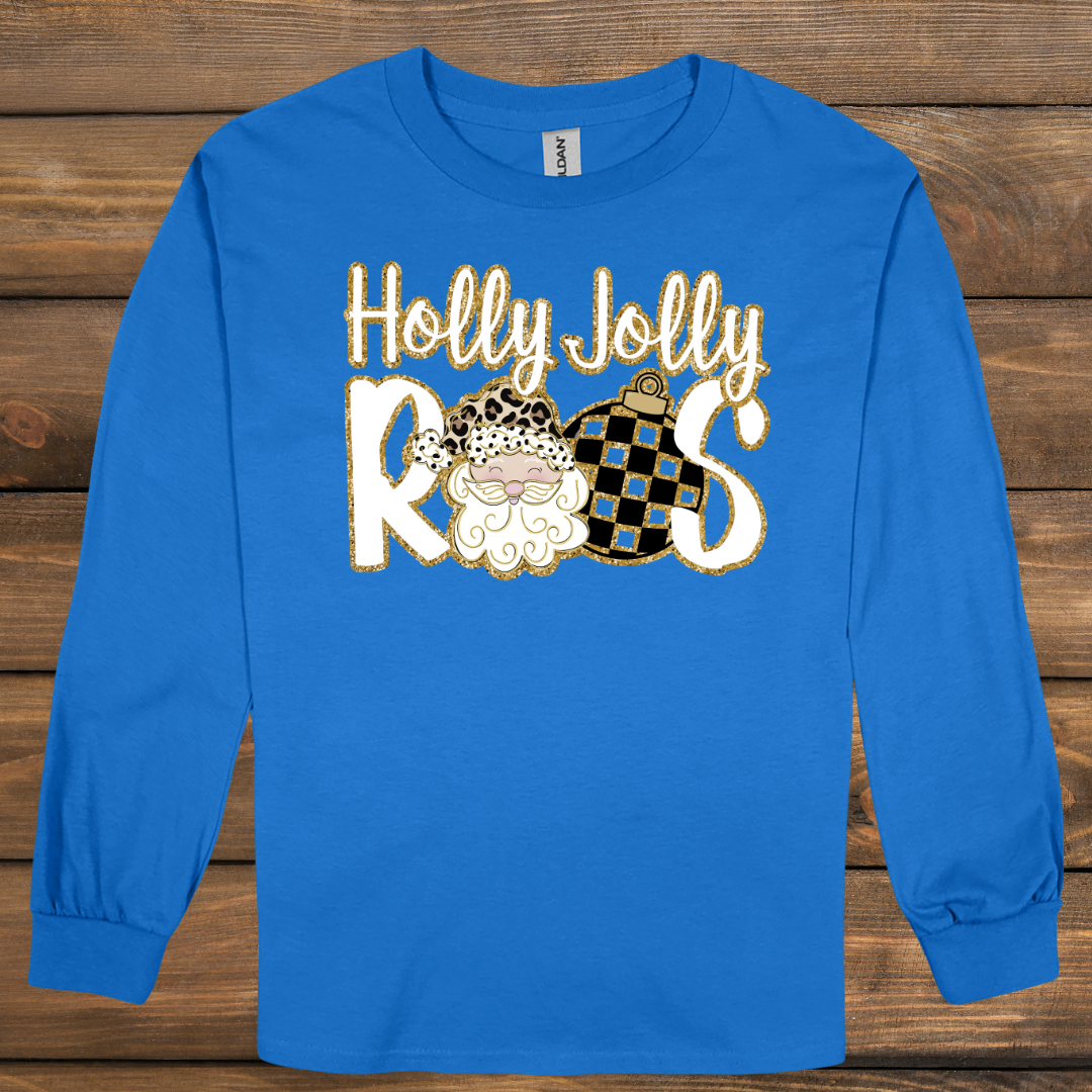 Holly Jolly Roos