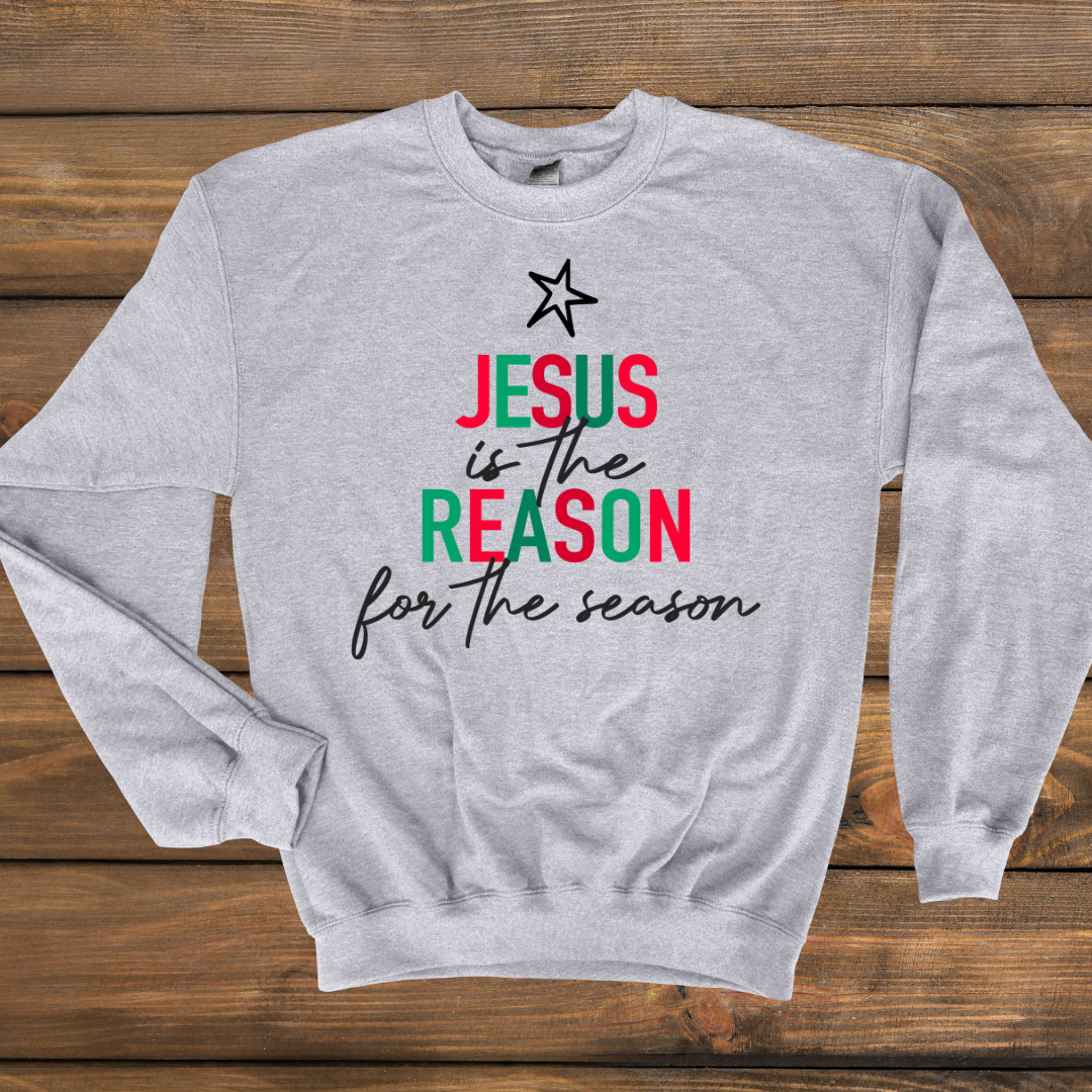 Jesus is the Reason