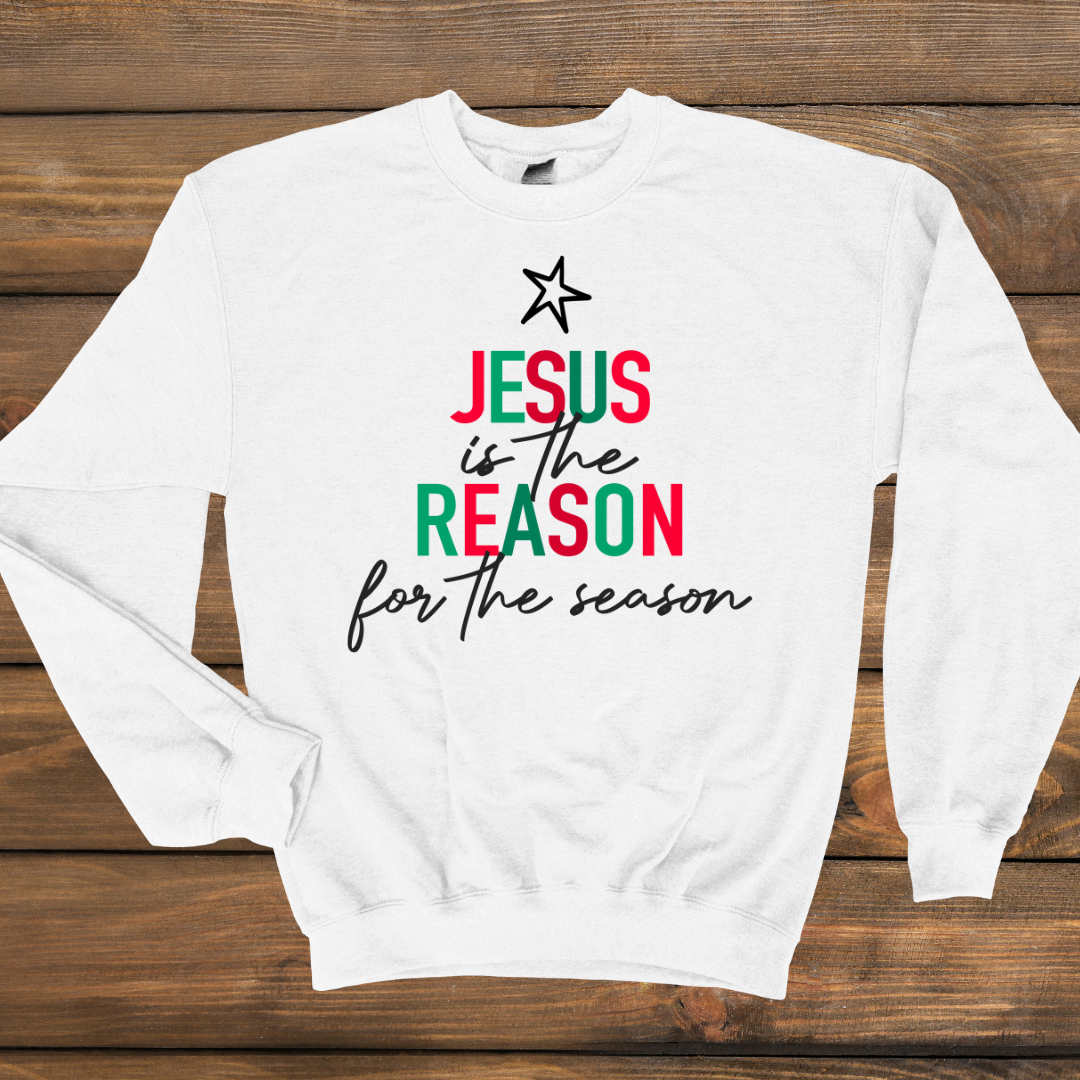 Jesus is the Reason