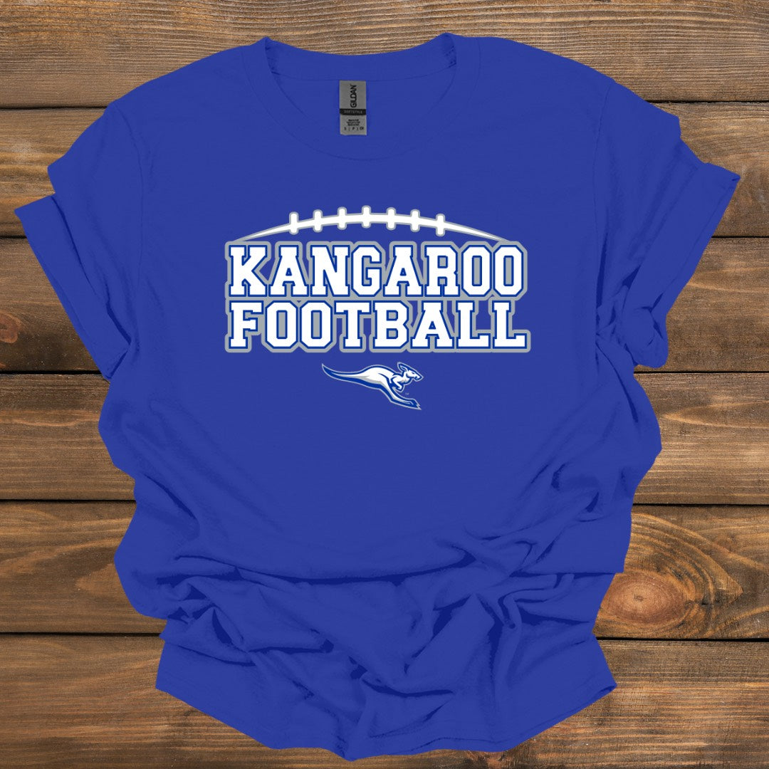 Kangaroo Football - Tshirt (3 colors)