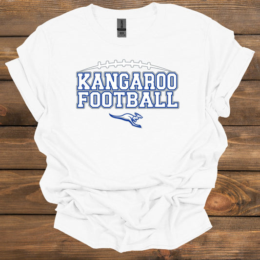 Kangaroo Football - Tshirt (3 colors)