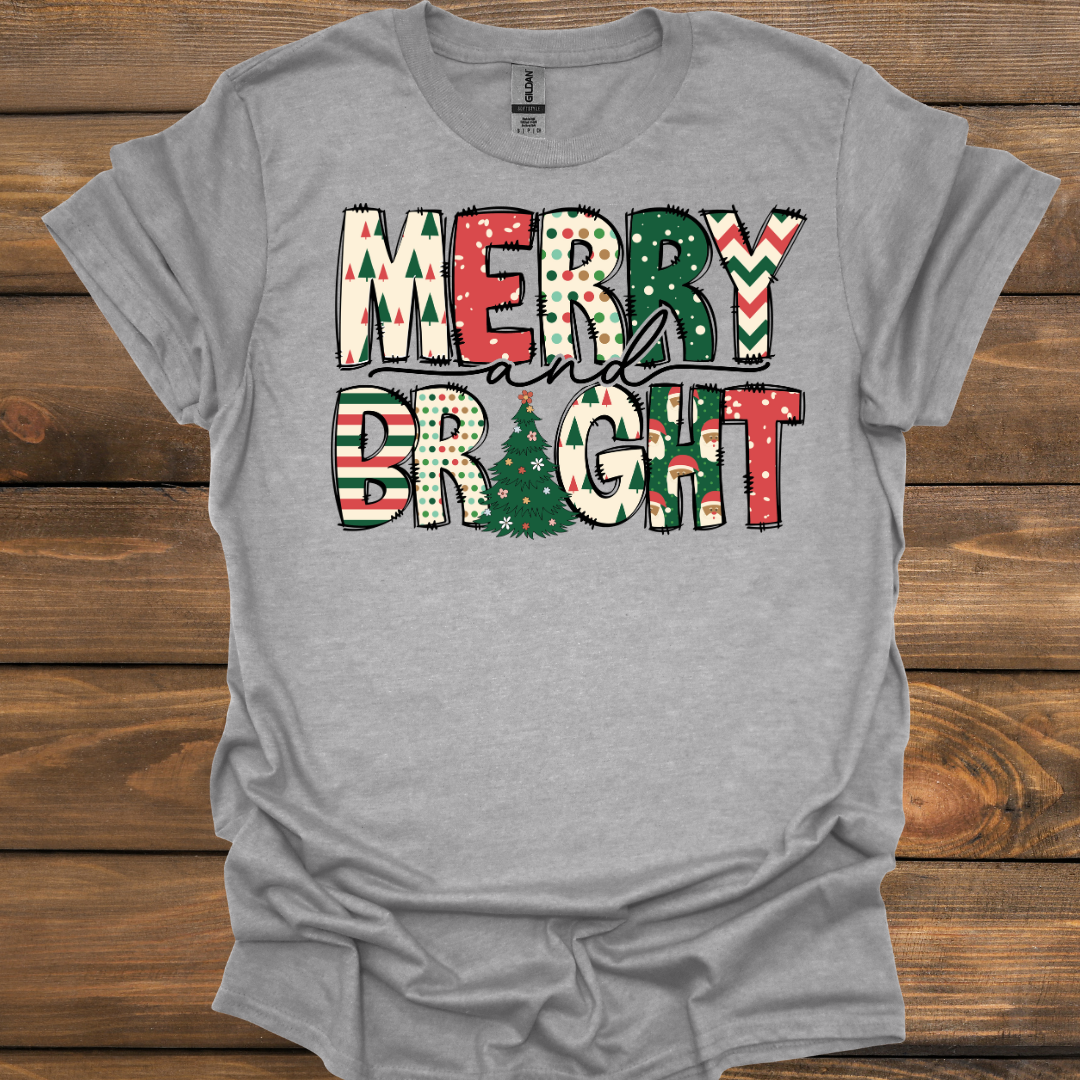 Merry & Bright