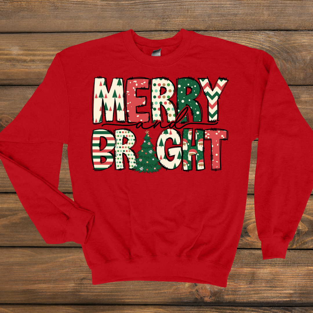 Merry & Bright