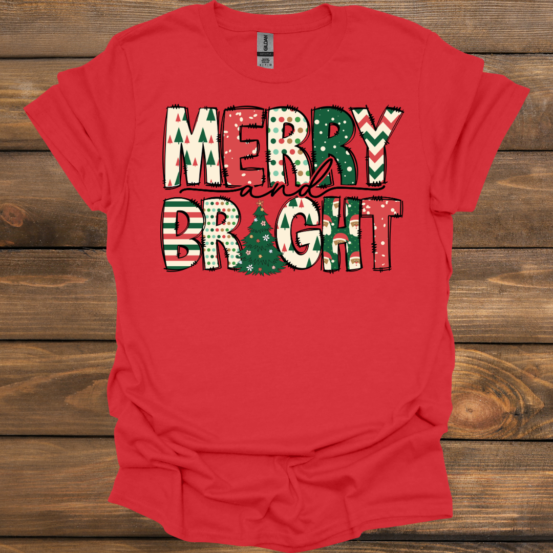 Merry & Bright