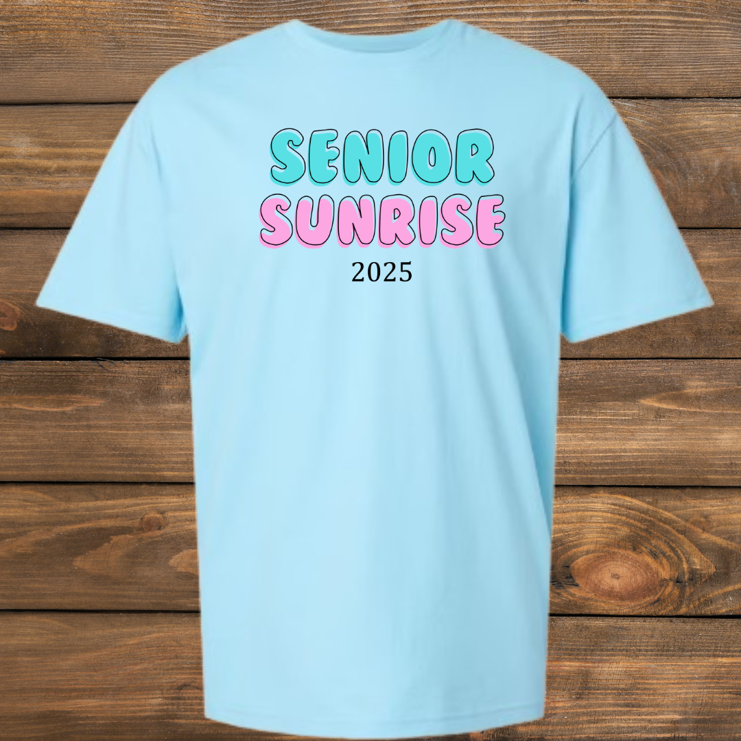 Senior Sunrise 2025