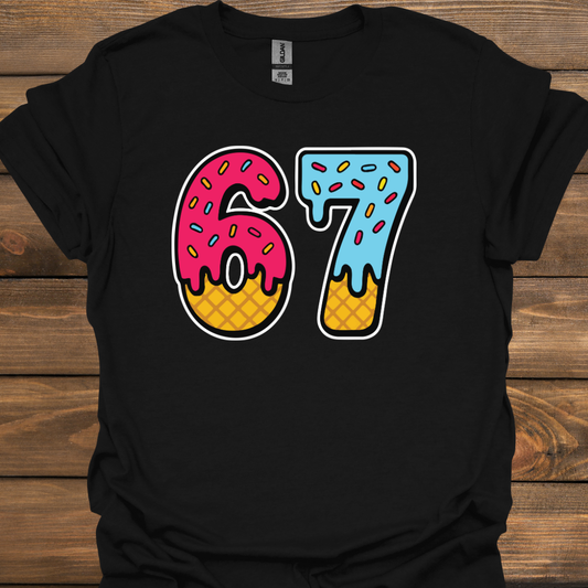 67 Ice Cream Drip