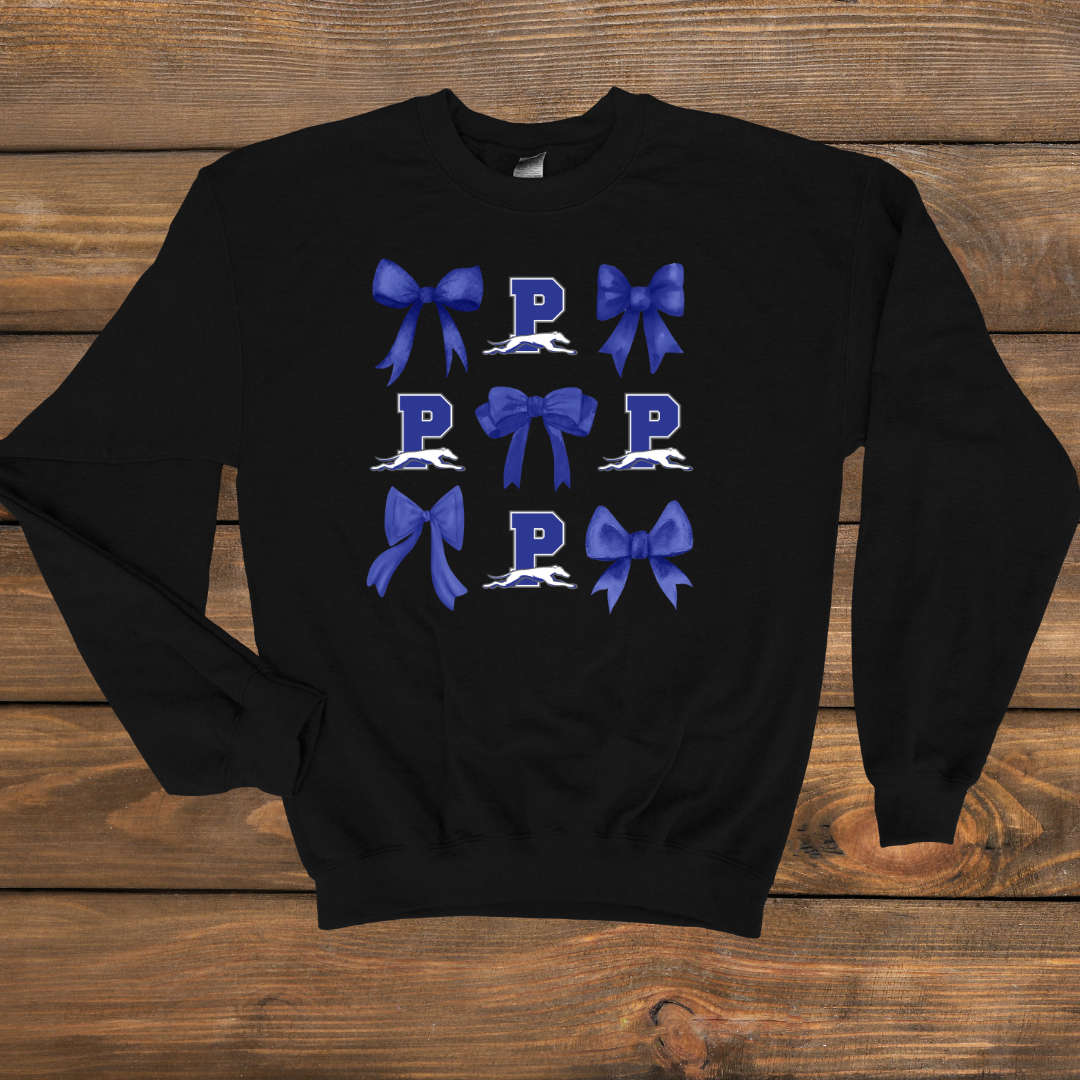 Peaster Bow - Crewneck (3 colors)