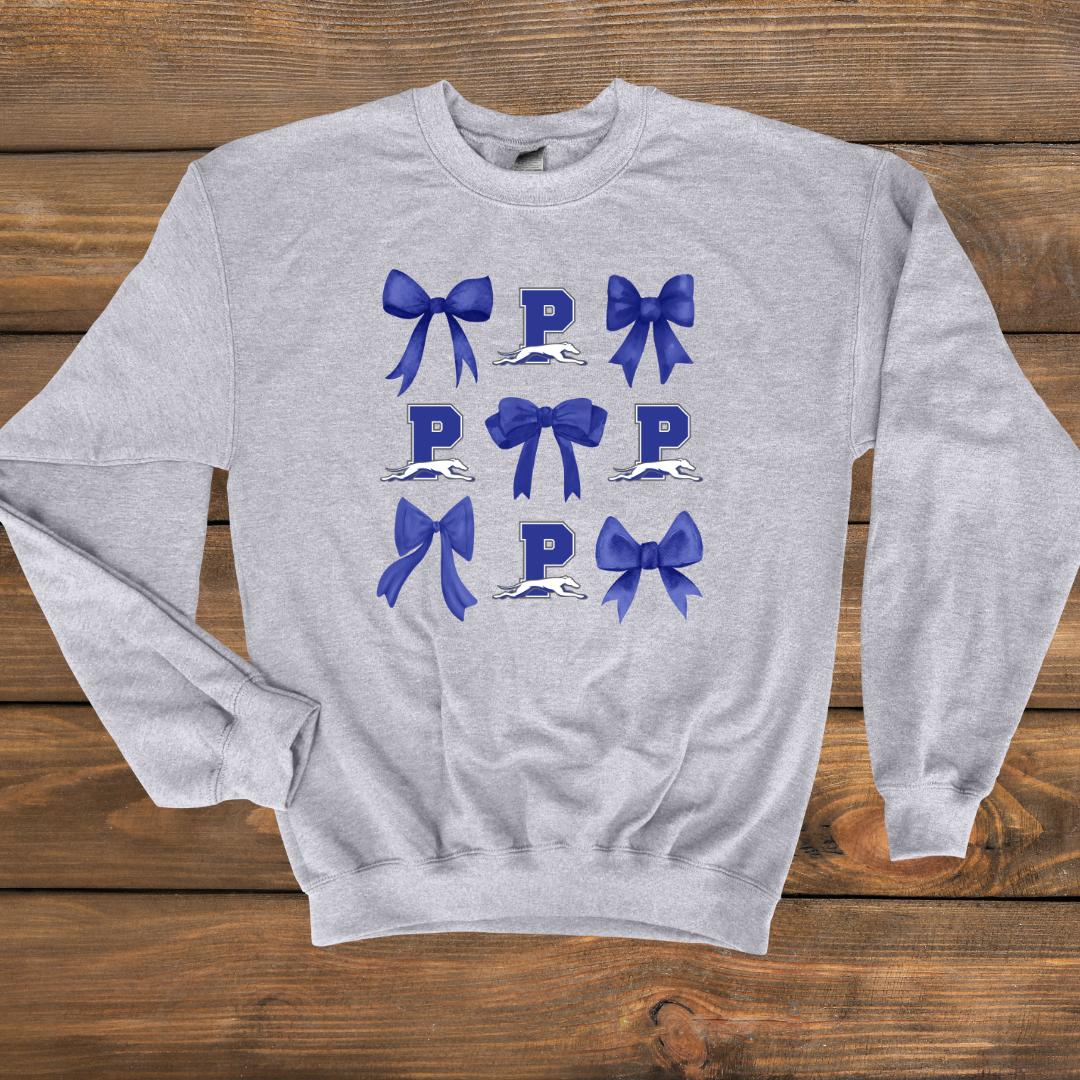 Peaster Bow - Crewneck (3 colors)