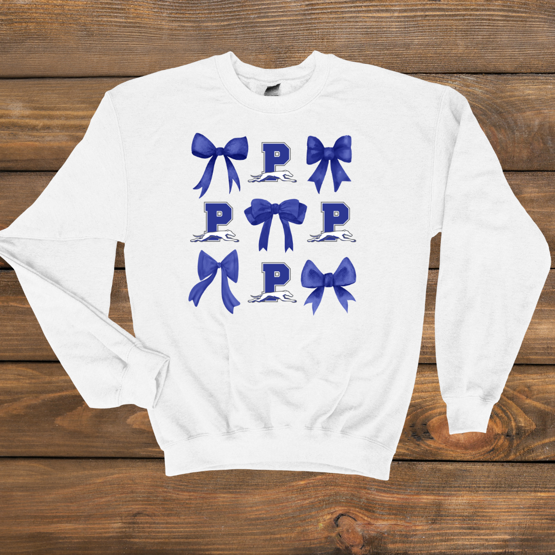 Peaster Bow - Crewneck (3 colors)