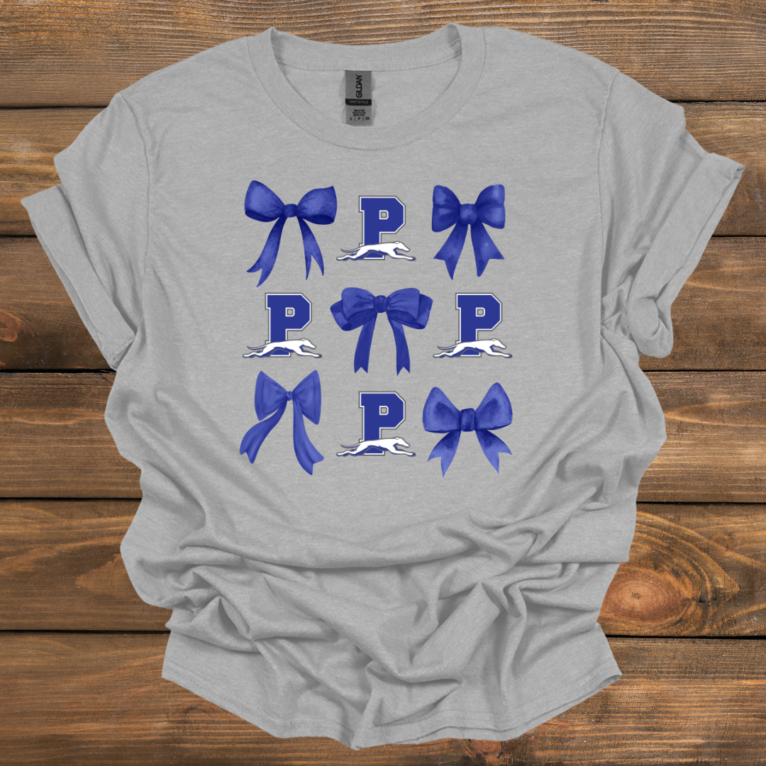 Peaster Bow - Tshirt (3 colors)